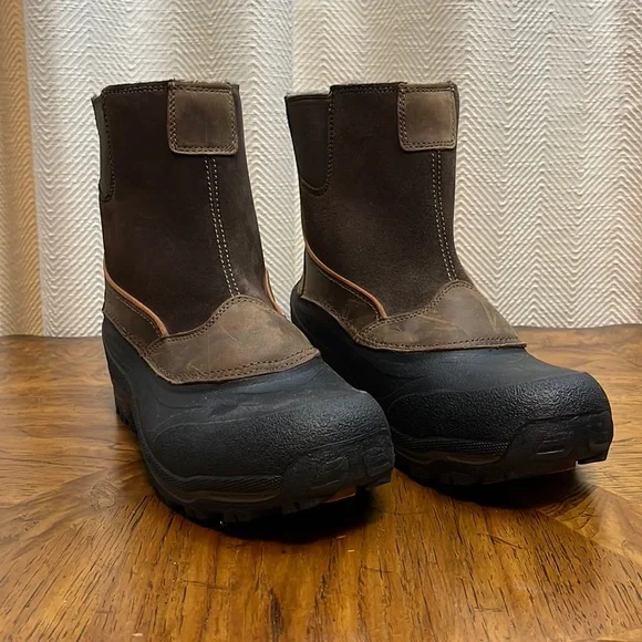 NWOT Eddie Bauer Men\'s Snowfoil Boot size 10.5 Eddie Bauer | Shoes | Nwot Eddie Bauer Mens Snowfoil Boot  main image 4